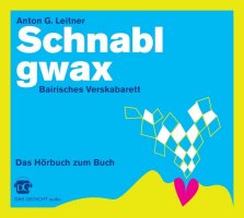 Schnablgwax, 1 Audio-CD
