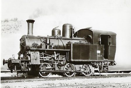 Italienische Staatsbahnen (FS). La Ferrovia Cosenza – Rende – Paola. Eisenbahn Bestell-Nr. 1176