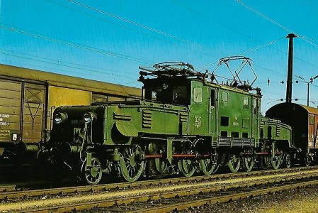ÖBB Elektrische Lokomotive 1189.05. Eisenbahn Bestell-Nr. 1288