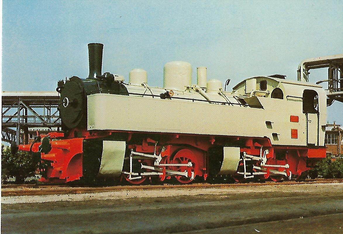 Brohltal-Eisenbahn-Gesellschaft mbH. Eisenbahn Bestell-Nr. 5163