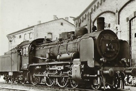 Preußische P 8. Eisenbahn Bestell-Nr. 5192