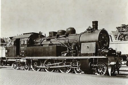 Preußische T 18. Eisenbahn Bestell-Nr. 5194