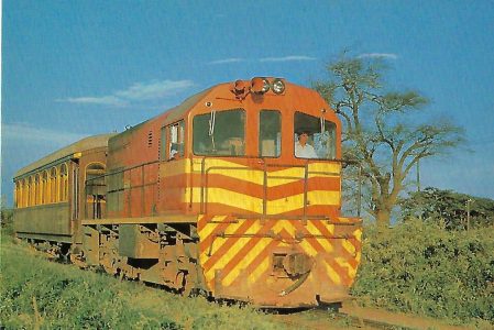 DE 975 ENFE Bolivien. Eisenbahn Bestell-Nr. 10333