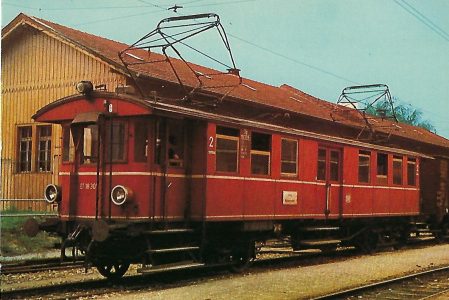ET 183 05 in Tettnang. Eisenbahn Bestell-Nr. 10344