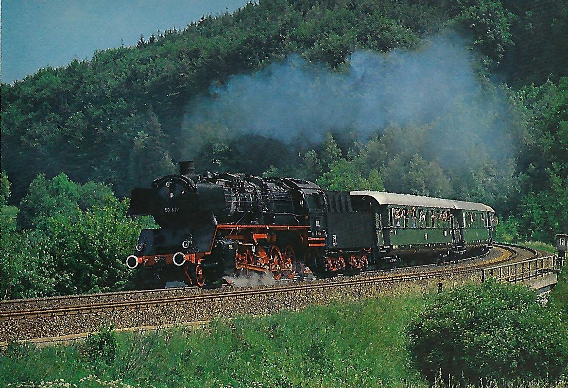 50 622 DB im Lehental. Eisenbahn Bestell-Nr. 5314