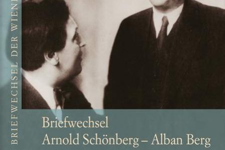 Briefwechsel Arnold Schoenberg – Alban Berg, 2 Bde.