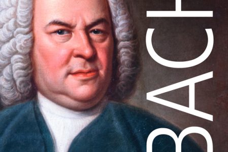 Maul, Michael :   Bach.