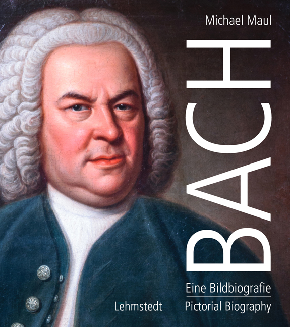 Maul, Michael :   Bach.