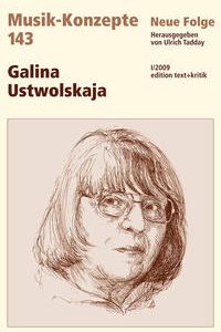 Galina Ustwolskaja.