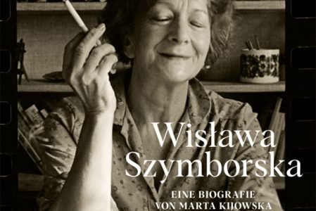 Nichts kommt zweimal vor. Wislawa Szymborska.